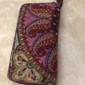 Vera Bradley wallet